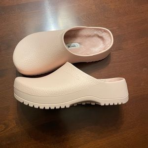 Birkenstock Rubber Clogs womens size 6